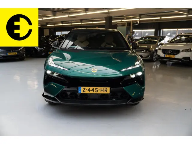 Lotus Eletre EDS 675 R 4WD 112 kWh 2024 Elektrisch 10