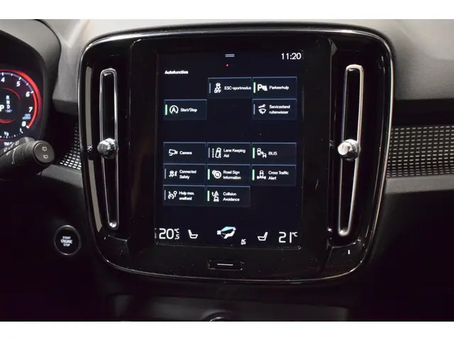 Volvo XC40 T3 163pk AUT8 R-Design/ 2020 Benzine 8
