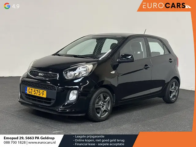 Kia Picanto 1.0 CVVT ComfortLine 2016 Benzine