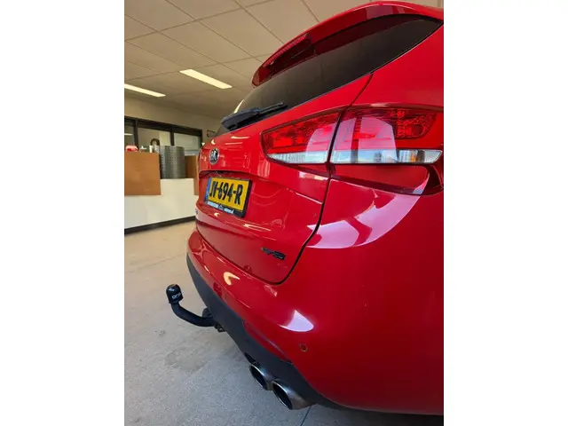 Kia cee'd 1.0 T-GDi GT-Line 2016 Benzine 5