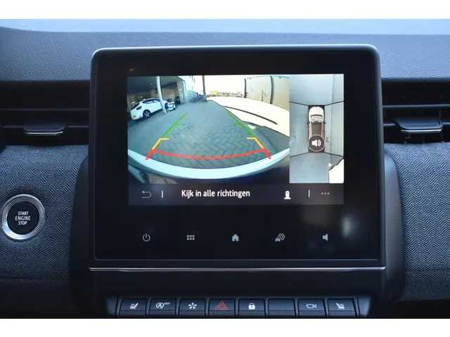 Renault Clio TCe 90 GPF techno 2024 Benzine 19