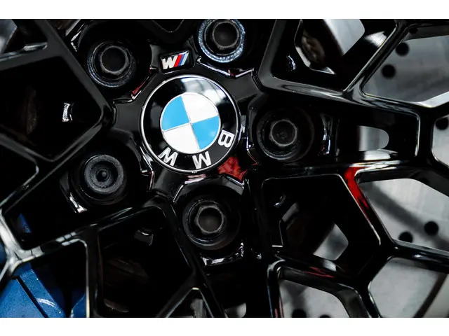 BMW M4 Cabrio xDrive Competition 2022 Benzine 10