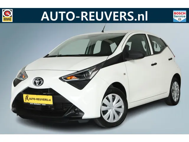 Toyota Aygo 1.0 VVT-i x-fun 2020 Benzine