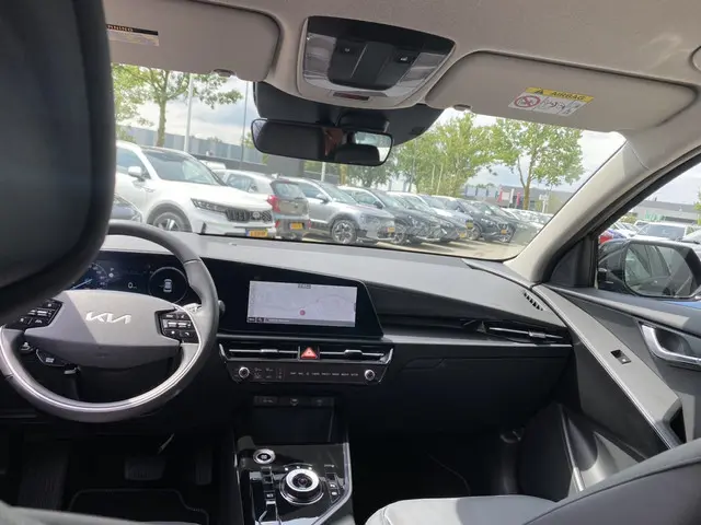 Kia Niro 1.6 GDi Hybrid DynamicLine 2023 Hybride Benzine 5