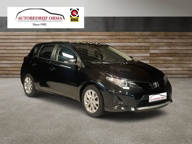 Toyota Auris 1.3 Aspiration 2015 Benzine 3
