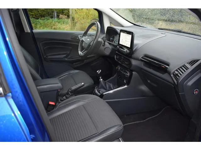 Ford EcoSport 1.0 EcoBoost Titanium 2019 Benzine 31