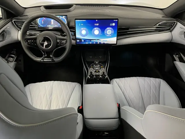 BYD SEAL Excellence AWD 83 kWh 2024 Elektrisch 14