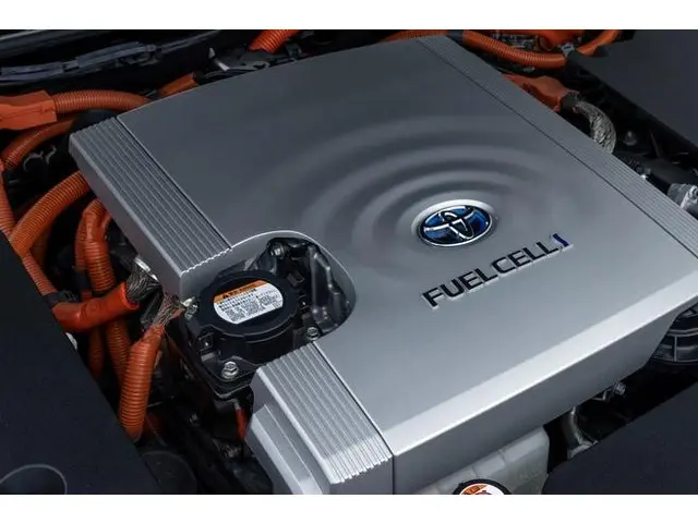 Toyota Mirai Prestige, 2021 Waterstof 18