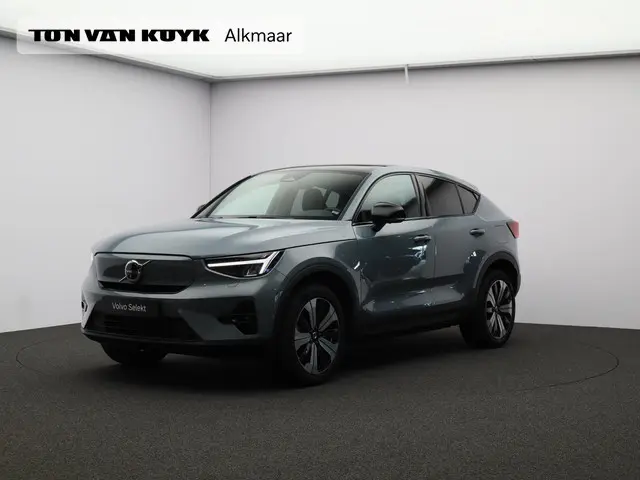 Volvo C40 Recharge Ultimate 69 kWh 2023 Elektrisch