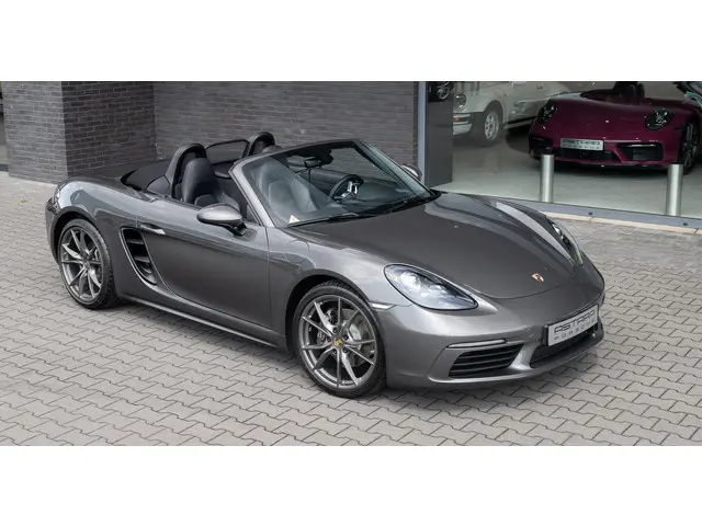 Porsche 718 Boxster | 300pk | PDK 2018 Benzine 4
