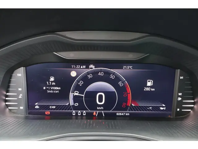 Škoda Scala 1.0 TSI Ambition 2021 Benzine 25