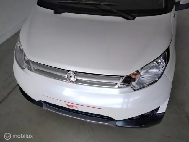 Aixam Crossover Brommobiel Premium 2015 Diesel 10