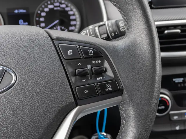 Hyundai Tucson 1.6 GDI Comfort 2020 Benzine 26