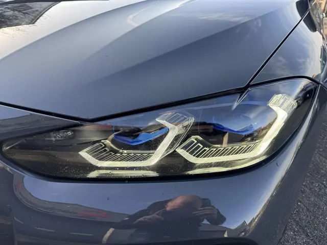 BMW 4 Serie Cabrio 420d High Executive 2022 Diesel 9