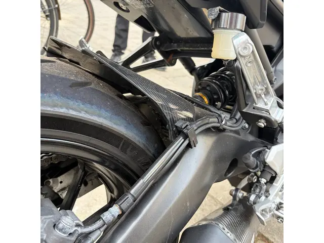 Yamaha MT 09 Tour ABS 2017 Benzine 8