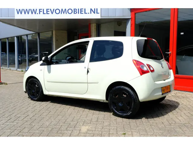 Renault Twingo 1.2 16V Collection Airco 2012 Benzine 21