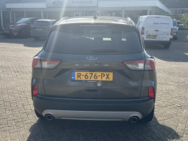 Ford Kuga 1.5 EcoBoost Titanium X 2021 Benzine 8