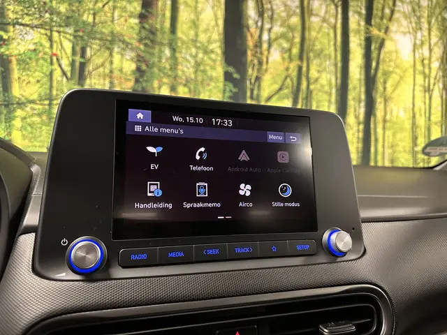 Hyundai Kona EV Comfort Smart 39 kWh 2022 Elektrisch 16