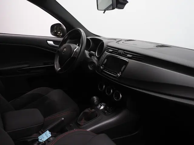 Alfa Romeo Giulietta 1.4 Turbo MultiAir 2016 Benzine 5