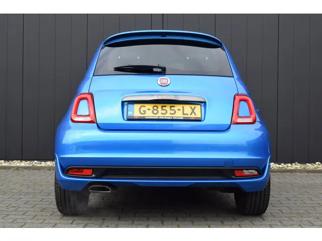 Fiat 500 0.9 TwinAir Turbo Sport 2019 Benzine 18