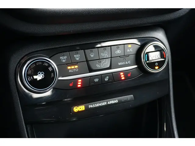 Ford Puma 1.0 EcoBoost Hybrid Titanium X 2020 Benzine 28