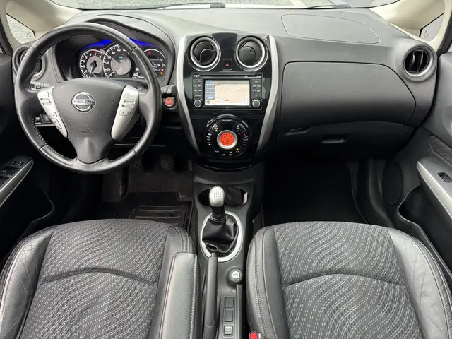 Nissan Note 1.2 DIG-S Tekna 2014 Benzine 15