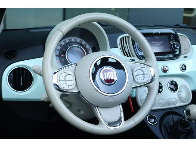Fiat 500C 1.2 Lounge 2019 Benzine 19