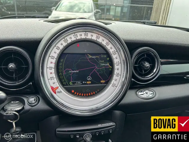 MINI Roadster 1.6 Cooper Chili 2013 Benzine 13