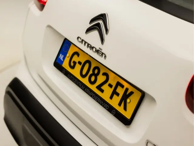 Citroën C5 Aircross 1.2 PureTech Sport 2019 Benzine 31