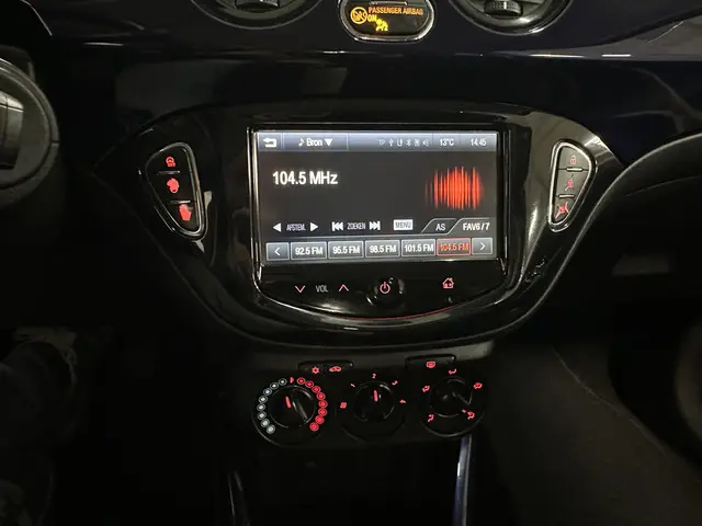 Opel ADAM 1.4 Glam 2013 Benzine 9