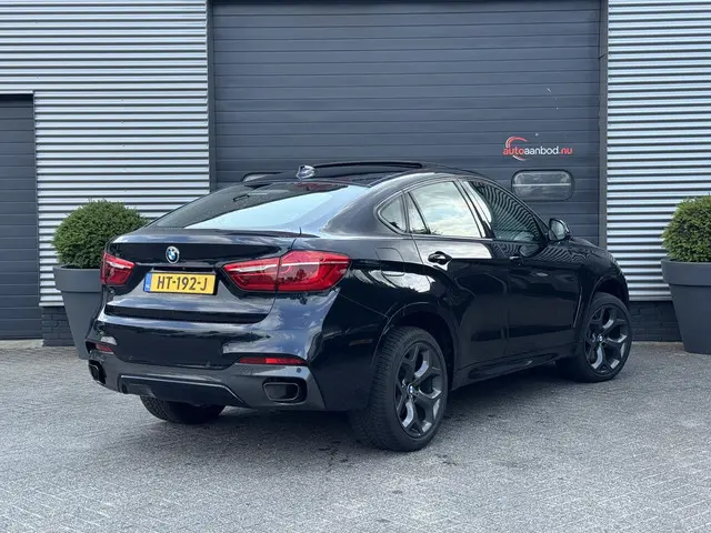 BMW X6 M50d 2016 Diesel 2