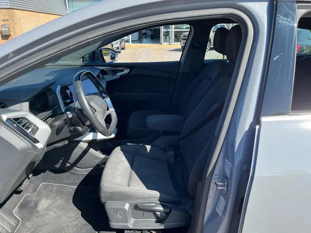 Audi Q4 e-tron 35 170Pk 55 kWh 2022 Elektrisch 7