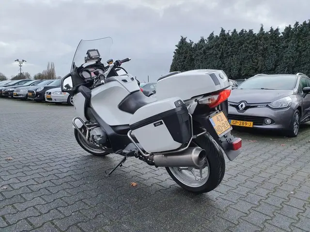 BMW R 1200 RT *NAVIGATIE* 2014 Benzine 4