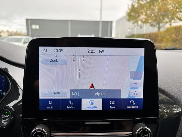 Ford Puma 1.0 EcoBoost Hybrid ST-Line X 2021 Benzine 11