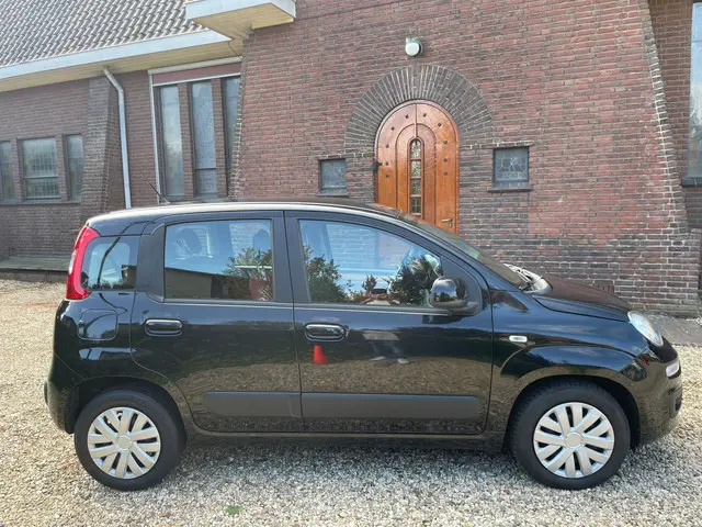 Fiat Panda 0.9 TwinAir Edizione Cool 2013 Benzine 14
