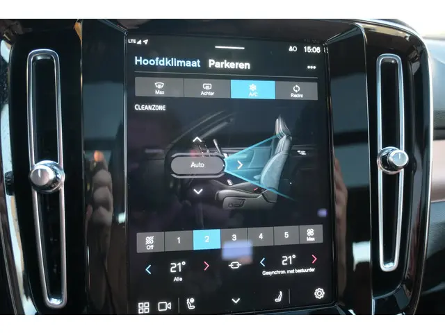 Volvo XC40 Recharge Twin Pro 2022 Elektrisch 29