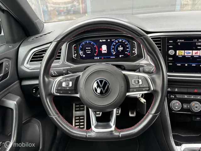 Volkswagen T-Roc 1.5 TSI Sport 2021 Benzine 11