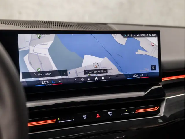 BMW 5 Serie 530e M Sport 2025 Hybride Benzine 30