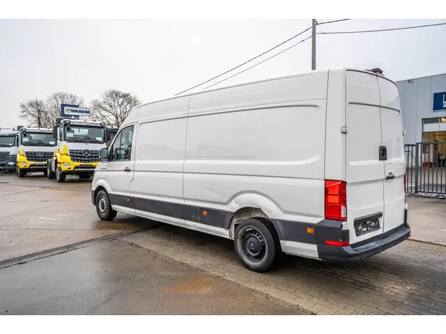 MAN TGE 3.140 2020 Diesel 9