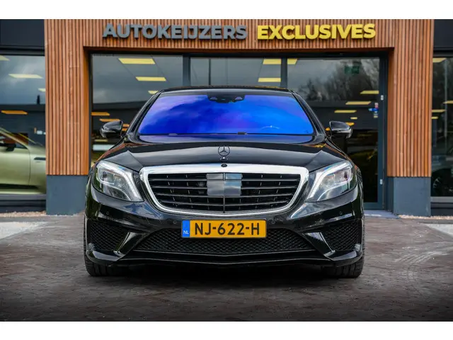 Mercedes-Benz S-Klasse 3