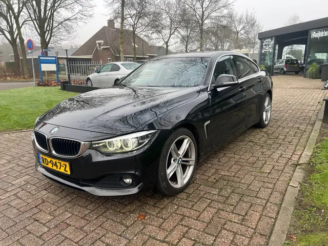BMW 4 Serie Gran Coupé 418i High Executive 2017 Benzine 3