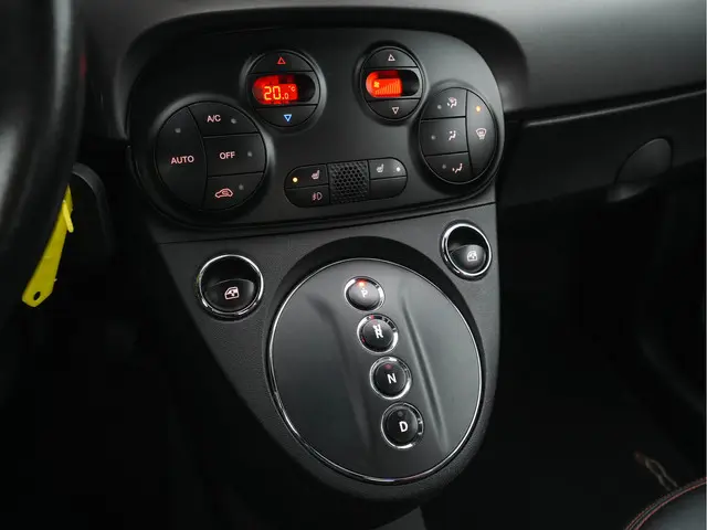 Fiat 500e 24kwh 2014 Elektrisch 13