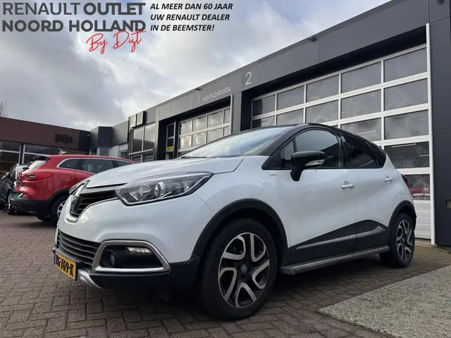 Renault Captur 1.2 TCe 120pk EDC Wave 2016 Benzine