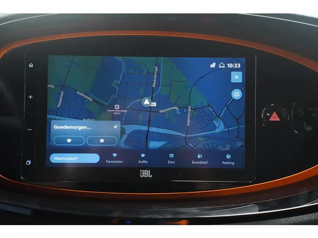 Toyota Aygo X 1.0 VVT-i S-CVT Limited 2022 Benzine 33