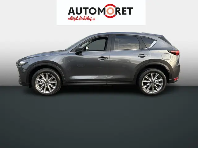 Mazda CX-5 2.0 4WD SkyActiv-G 165 Luxury 2021 Benzine