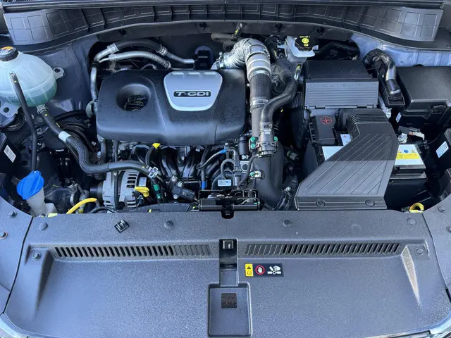 Hyundai Tucson 1.6 T-GDi Premium 2019 Benzine 16