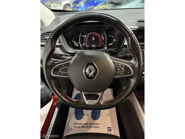 Renault Kadjar 1.2 TCe Bose Automaat 2017 Benzine 4
