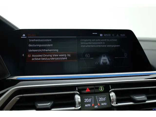 BMW X5 xDrive45e M Sport 2022 Hybride Benzine 31