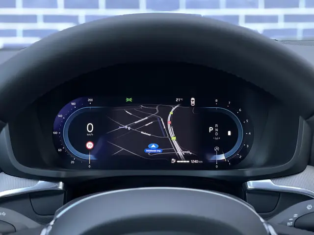 Volvo S60 2.0 B4 Plus Dark 2023 Benzine 5