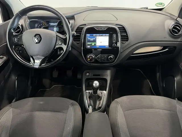 Renault Captur 0.9 TCe 90 Dynamique 2013 Benzine 9